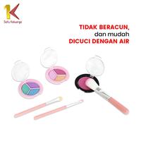 Gambar Satu Keluarga Mainan Make Up Anak Perempuan M282 Mainan Make Up Koper Tas Mermaid Alat Dandan Pretend Play Makeup Set Kosmetik Anak Alat Rias Anak dari Dica mujalika997 undefined 2 Tokopedia