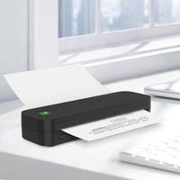 Gambar Inkless A4 Printer Portable Mini Thermal Printer Tattoo Stencil Printer Bluetooth Wireless Printing Machine PDF File Photo Print dari Busana26 undefined 1 Tokopedia