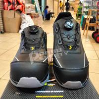 Gambar sepatu safety jogger pacco s3 low tls ujung besi/safety shoes jogger pacco s3 low tls dari DEFI sport undefined 3 Tokopedia