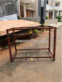Gambar Dijual Rak aquarium 80 x 40cm dari Hafsya STORE. undefined 5 Tokopedia