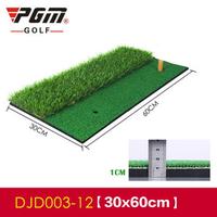 Gambar PGM Karpet Golf Latihan Driving Grass Mat Swing Practice Matras Rumput dari mantikacristy undefined 3 Tokopedia
