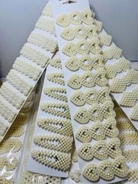 Gambar Jepit rambut tiptop korea mutiara barette isi 10pcs dari ADUL oilshop321 undefined 4 Tokopedia