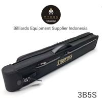 Gambar TAS BILLIARD JFLOWERS 3B5S ~ SOFT CASE dari KIA Billiard Sport Ds. undefined 2 Tokopedia