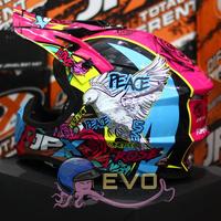 Gambar HELM JPX CROSS FOX1 SERI X28 SUPER BLACK GOOGLE SNAIL ONGKIR 2 KG dari AldiiVinantaa 63 undefined 4 Tokopedia