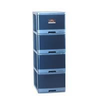 Gambar NEW Lion Star Excel Container XC-12 Lemari Plastik 4 Susun L4 - Random dari inikkemeja848 undefined 2 Tokopedia
