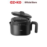 Gambar Kris 1.5 Ltr Panci Pot Elektrik Multifungsi - Hitam dari DS Store Tokopedia undefined 5 Tokopedia