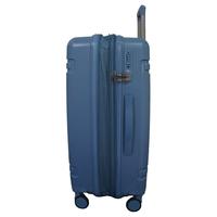 Gambar Koper Hardcase PP Navy Club Barton - TSA Lock 4 Roda Size 28 Inch dari revazahra undefined 2 Tokopedia