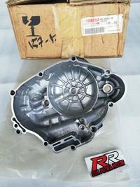 Gambar cover tutup blok bak block mesin crangkase crank case krengkes kopling kanan original ori yamaha crypton cripton vega r lama old hitam list gold 4ST RR MOTOR RR MOTOR dari RR DUA PUTRA MOTOR 22 undefined 5 Tokopedia