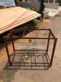 Gambar Dijual Rak aquarium 80 x 40cm dari Hafsya STORE. undefined 1 Tokopedia