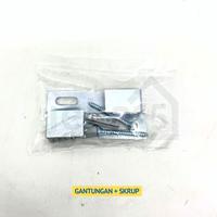 Gambar KACA CERMIN Kamar Mandi ASAHI 5ML// KACA UKURAN 40X60 BEVEL PERSEGI dari Reyhankuy undefined 5 Tokopedia