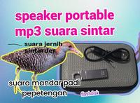 Gambar MP3 PANCINGAN SUARA BURUNG tekukur SPEAKER BLUETOOTH MUSIKBOX MP3 ALAT PIKAT BURUNG DERKUKU ruak ruak mandar batu perkutut sintar dan burung lainnya dari AldiiVinantaa 63 undefined 4 Tokopedia