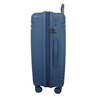 Gambar Koper Hardcase PP Navy Club Barton - TSA Lock 4 Roda Size 28 Inch dari revazahra undefined 3 Tokopedia