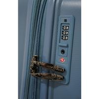 Gambar Koper Hardcase PP Navy Club Barton - TSA Lock 4 Roda Size 28 Inch dari revazahra undefined 4 Tokopedia