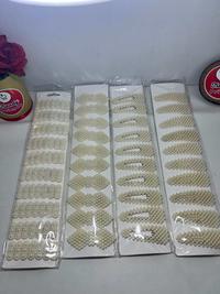 Gambar Jepit rambut tiptop korea mutiara barette isi 10pcs dari ADUL oilshop321 undefined 3 Tokopedia