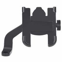 Gambar (BERKUALITAS) Holder HP Motor Spion Full Metal Body / stand holder hp smartphone di spion motor / holder hp mtor besi di stang spion full besi / dudukan stand hp android smartphone di spion setir motor / aksesoris alat perlengkapan motor murah awet kuat dari hagendir toko51 undefined 4 Tokopedia