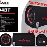 Gambar Speaker Aktif Advance T104BT 10inc Speker Bluetooth T-104BT dari SUNGGUH AKUSUNGGUH undefined 2 Tokopedia