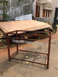 Gambar Dijual Rak aquarium 80 x 40cm dari Hafsya STORE. undefined 2 Tokopedia