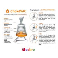 Gambar || PROMO ~`~ Alat Bantu Anti Tersedak,Anti Chocking Device,Chocking RescueEmergency ||~~~ dari MORNING STR undefined 2 Tokopedia