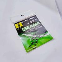 Gambar Sensei Hooks Iseama Sode Kail Mata Pancing Ultra Point High Carboon Hook Djarum Pancingan Warna Merah Hitam Biuat Mancing Wader Lele Nila Murah Super Tajam Kuat Berkualitas dari hagendir toko51 undefined 4 Tokopedia
