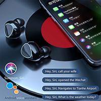 Gambar M10 Plus Powerbank 3500mAh TWS Bluetooth 5.1 Full Bass HiFi Stereo Sound Earphone Wireless Waterproof Super dengan Powerbank Noise Reduction Sports Headphone dari ulau manyelaundry51 undefined 2 Tokopedia