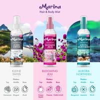 Gambar Marina Body Mist Cologne 100ml - Parfum Wanita Wangi Segar dari javecraid ahop64 undefined 3 Tokopedia