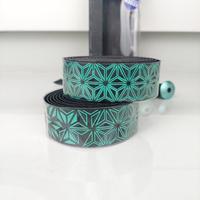 Gambar Bar Tape SUPACAZ Super Sticky Kush Star Fade ORIGINAL - Neon Blue dari PT NUJUNGOPI0987 undefined 1 Tokopedia
