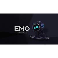Gambar emo robot desktop pet robpt cerdas dari AdhyaStoree undefined 3 Tokopedia