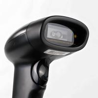 Gambar Alat Kasir Barcode Scanner / Alat Pembaca / Alat Pemindai Kode Batang QR Code Profesional Genggam Tangan Handheld USB / Kabel / Wired Auto Barcode Scaner 1D 2D QR Garansi dari feb62737 undefined 2 Tokopedia