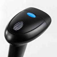 Gambar Alat Kasir Barcode Scanner / Alat Pembaca / Alat Pemindai Kode Batang QR Code Profesional Genggam Tangan Handheld USB / Kabel / Wired Auto Barcode Scaner 1D 2D QR Garansi dari feb62737 undefined 3 Tokopedia