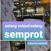 Gambar Ready Modifikasi Mesin Potong Rumput Ke Mesin Steam dari Store Green Fresh undefined 1 Tokopedia