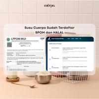 Gambar ready SUSU CUERPO 960 LBS (PAKET 5 POUCH) dari MooLab barokah undefined 1 Tokopedia
