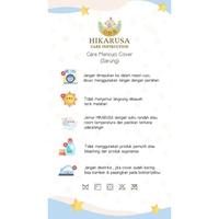 Gambar HIKARU GULING HIKARUSA CUDDLE PILLOW BUDDY KATUN BAMBOO TENCEL BANTAL dari BriZe OutentiC' undefined 1 Tokopedia