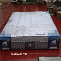 Gambar NEW Kasur Springbed OLYMPIC PLUSH TOP tipe Bearland UK 120-180 Garansi 15 tahun- JAWA TIMUR Matras Pillowtop Bed Set Busa Central Uniland Bigland Big Dream Latex Topper Memory Foam Deluxe Gold Titanium Boxy SuperFit INTHEBOX Full Set 2in1 Empuk Mewah - 120x200 dari NisaaaKuramaa-52 undefined 4 Tokopedia