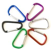 Gambar Carabiner TS Key Chain mini kecil Cantolan Tas Gantungan Kunci Ring Cantolan Kunci dari Oncare Official undefined 4 Tokopedia