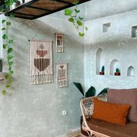 Gambar BARANG TERLARIS Set 3pcs macrame wall hanging / makrame hiasan dinding dari ayaroo undefined 2 Tokopedia