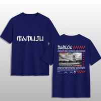 Gambar Kaos Mamuju Katun Combed Kaos kota Mamuju - Navy, S dari Itsmul undefined 3 Tokopedia