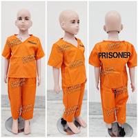 Gambar (UNFRM) Kostum Prisoner / Costume Tahanan Penjara Lapas Polisi anak dari Uniform id undefined 1 Tokopedia