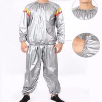 Gambar Baju Sauna Suit Pembakar Lemak - Sauna Sweat Suit Body Slimming dari Oncare Official undefined 4 Tokopedia
