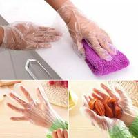 Gambar Oncare Official - Sarung Tangan Plastik Disposable Gloves Isi 100 Per 1 Pack Food Grade dari Oncare Official undefined 2 Tokopedia