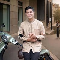 Gambar Baju Koko Pria Dewasa Lengan Panjang Best Seller Terbaru Kekinian Simpel Sangat Nyaman Dipakai Size S M L XL XXL dari iandla toko47 undefined 3 Tokopedia