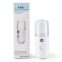 Gambar Nano Spray Portable Mini USB Mist Sprayer Perawatan Pelembab Wajah dari Oncare Official undefined 2 Tokopedia