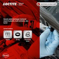 Gambar PROMO TERLARIS LOCTITE 406 INSTANT ADHESIVE LEM INSTAN LEM SUPER ORING 20 GRAM TWIN PACK dari Mart Ukee undefined 3 Tokopedia