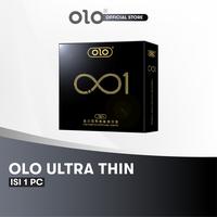 Gambar Kondom OLO 001 Black Series Isi 6 Pcs Dan Isi 3 Pcs Super Premium Paling Tipis Tahan Lama Performa Premium dari wahyuwati98778 undefined 4 Tokopedia