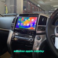 Gambar TERLARIS HEAD UNIT ANDROID OEM TOYOTA LAND CRUISER VX 200 RAM 8GB/128GB dari DVT Market undefined 2 Tokopedia