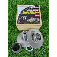Gambar New Secondary Sliding Sheave / Pulley Belakang Racing Mio, Vario 125, Vario 150, Aerox 155, Genio, Mio J Langsung proses dari Marcizo undefined 5 Tokopedia