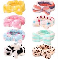 Gambar Oncare Official - Bandana Bando Rambut Motif Pita / Headband Wanita Hairband Bando Masker Wanita dari Oncare Official undefined 4 Tokopedia
