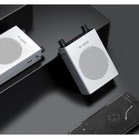Gambar promo WKING Speaker Pinggang Tour Guide Mic Karaoke W-King KS16 Bluetooth dari Lyric Loft undefined 4 Tokopedia