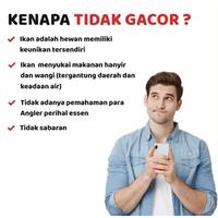 Gambar REKOMENDASI !! ESSEN BANDUNG MANCING KHUSUS IKAN MAS UMPAN IKAN dari Hook Line & Sinker undefined 2 Tokopedia