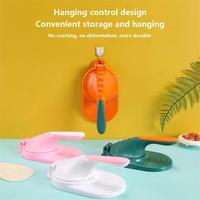 Gambar Alat Press Cetakan Adonan Kulit Pangsit Pastel Dumpling Maker Manual dari Oncare Official undefined 3 Tokopedia