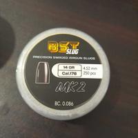 Gambar BARANG TERLARIS BST 14 GRAIN - BST SLUG MK2 14 GRAIN dari JahtasStore undefined 2 Tokopedia